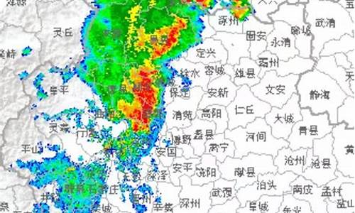 涞水天气预报查询_涞水天气预警通知最新消息