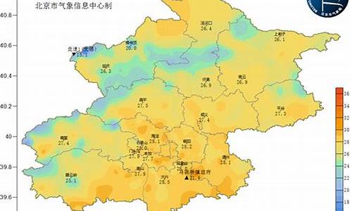 北京的天气特点和风向_北京的天气特点