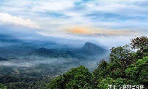 青城山天气预报15天天气_青城山天气