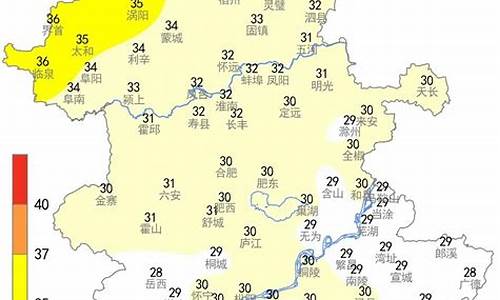 六安一周天气查讯_六安一周内天气预报