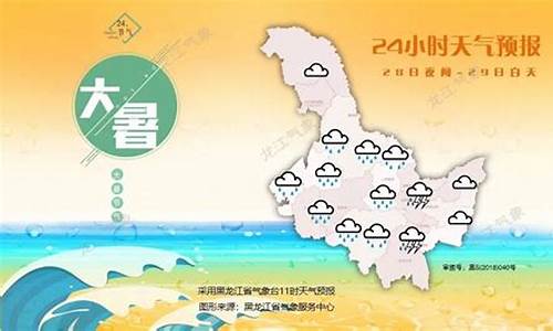 黑河市天气预报7天_黑河市天气预报