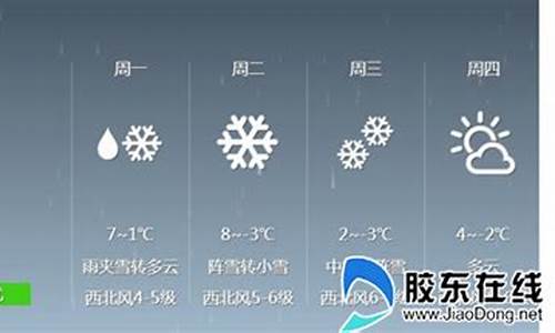 招远天气预报_栖霞天气预报