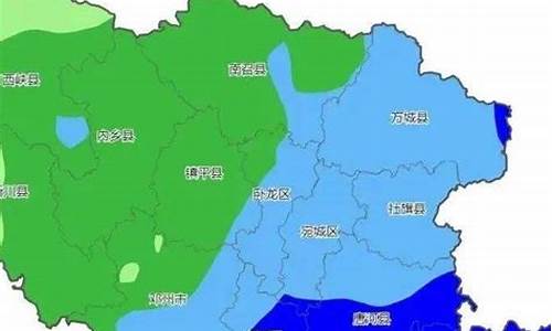 邓州天气预报7天_邓州天气一周预报