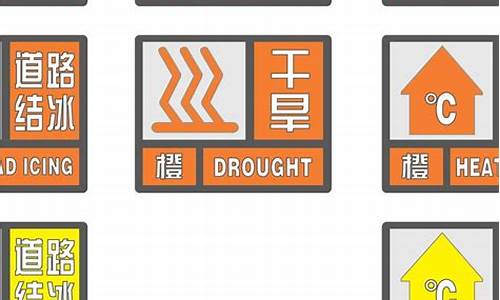 气象灾害预警信号等级从低到高_气象灾害预警信号等级从低到高排列顺序是