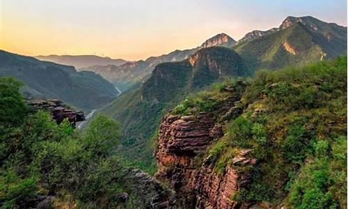 焦作云台山景区天气预报_河南焦作云台山天气预报一周