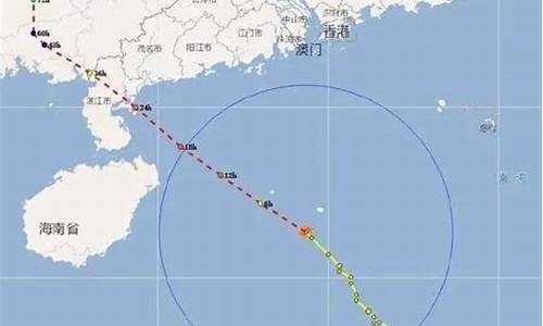 广东潮南天气预报台风_汕头潮南天气台风