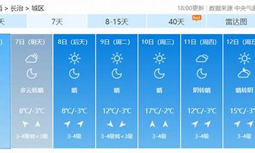 壶关天气预报24小时详情_壶关天气预报天气