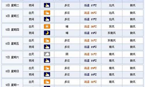 临沂近40天的天气预报_临沂近40天的天气预报表