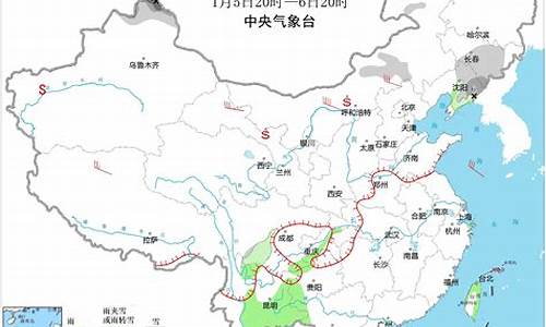 中央气象台甘肃省_甘肃天气预报直播