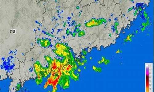 雷达天气实况_雷达天气实况图全国