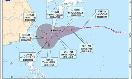 11号台风最新情况最新消息_11号台风最新消息今天