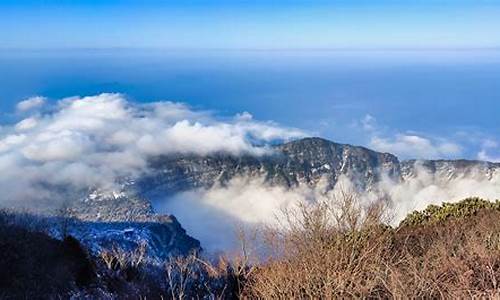 峨眉山气候_峨眉山气候温度