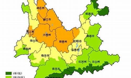 云南怒江天气预报15天_云南怒江天气预报未来5天