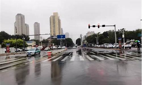 天津今天降雨情况实况图_天津今天降雨情况