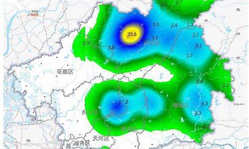 广州天气预警发布中心_广州天气预警发布中心电话号码