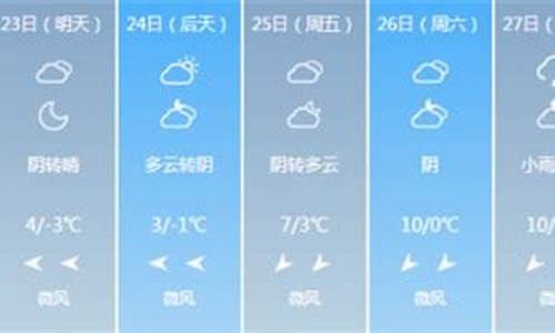 西安一周天气预报准确_西安天气预报1周